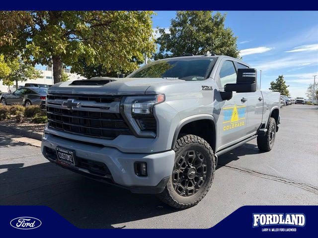 chevrolet silverado 2500hd 2024 1GC4YPE75RF261904 image chevrolet silverado 2500hd 2024 1GC4YPE75RF261904 image